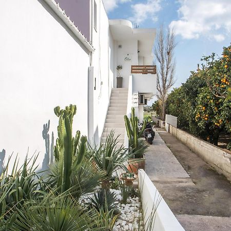 Olea Luxury Apartment Afando Esterno foto
