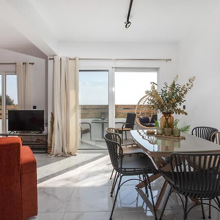 Olea Luxury Apartment Afando Esterno foto