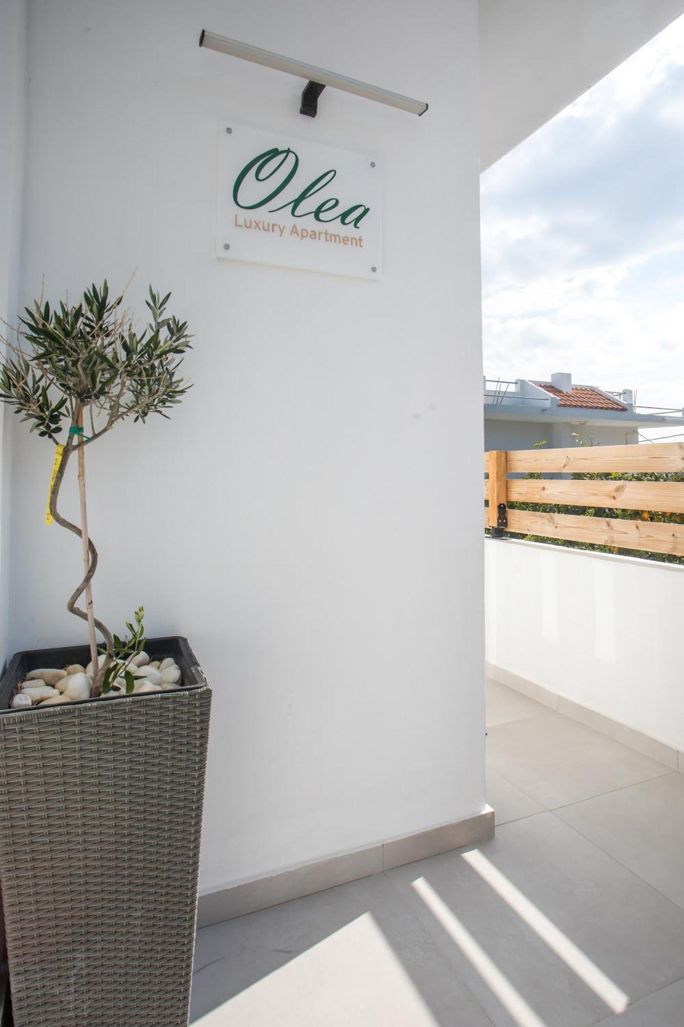 Olea Luxury Apartment Afando Esterno foto
