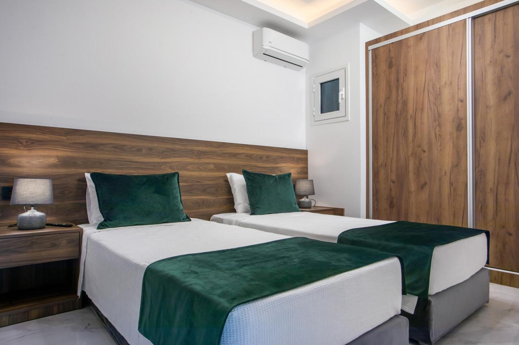 Olea Luxury Apartment Afando Esterno foto