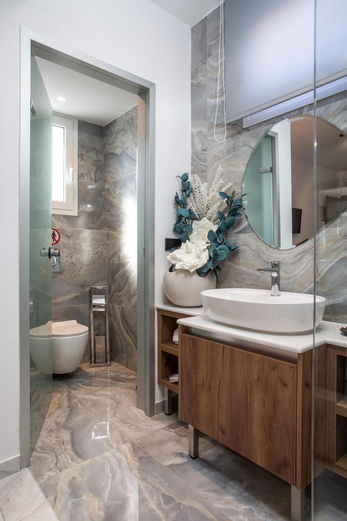 Olea Luxury Apartment Afando Esterno foto
