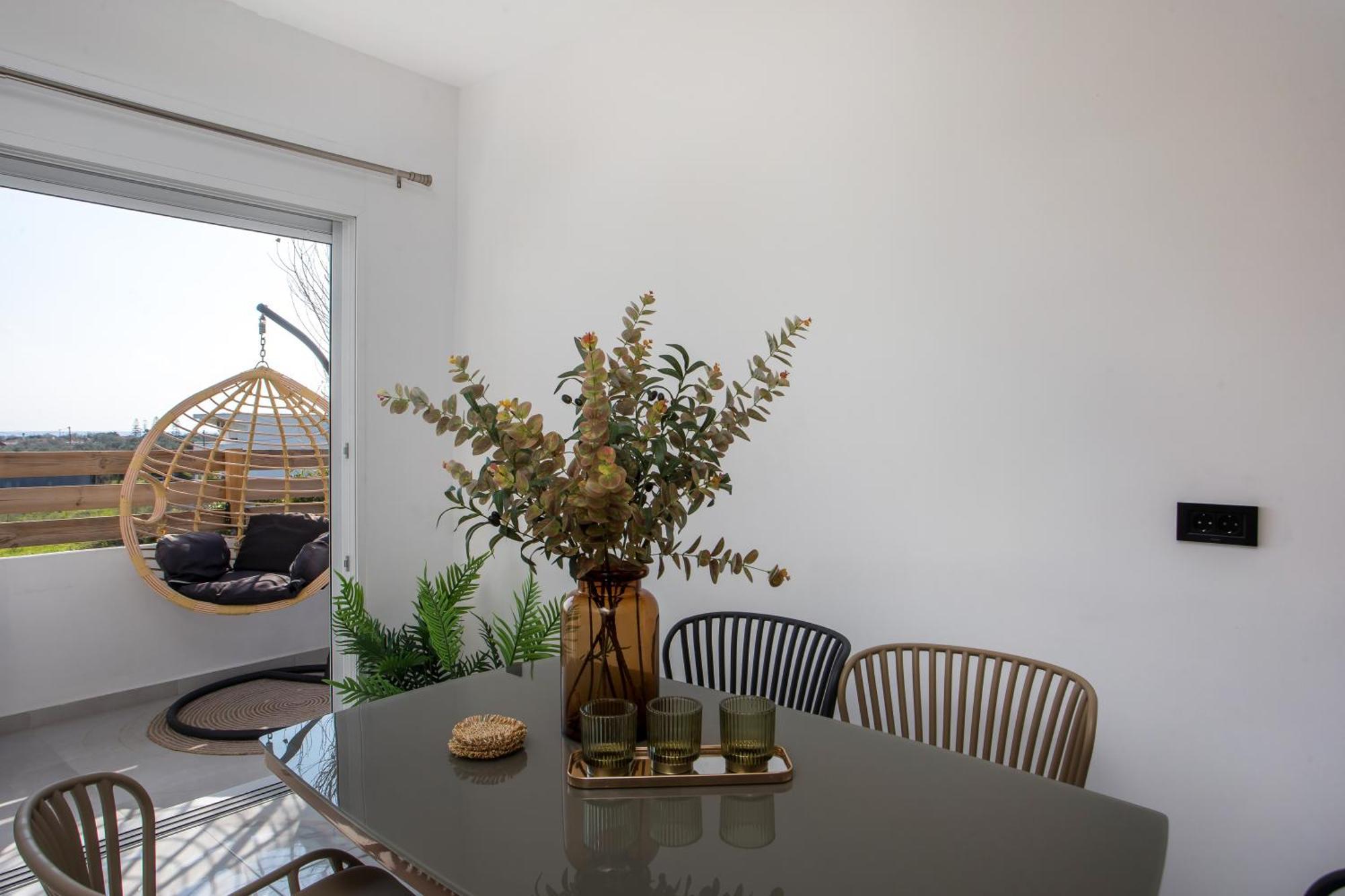 Olea Luxury Apartment Afando Esterno foto