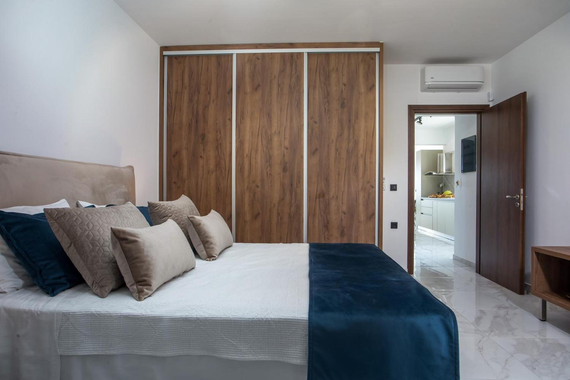 Olea Luxury Apartment Afando Esterno foto