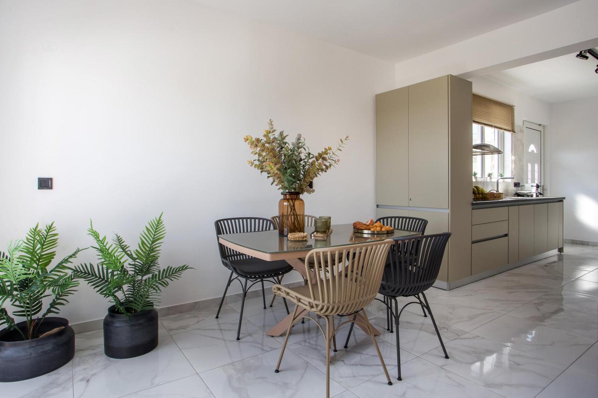 Olea Luxury Apartment Afando Esterno foto