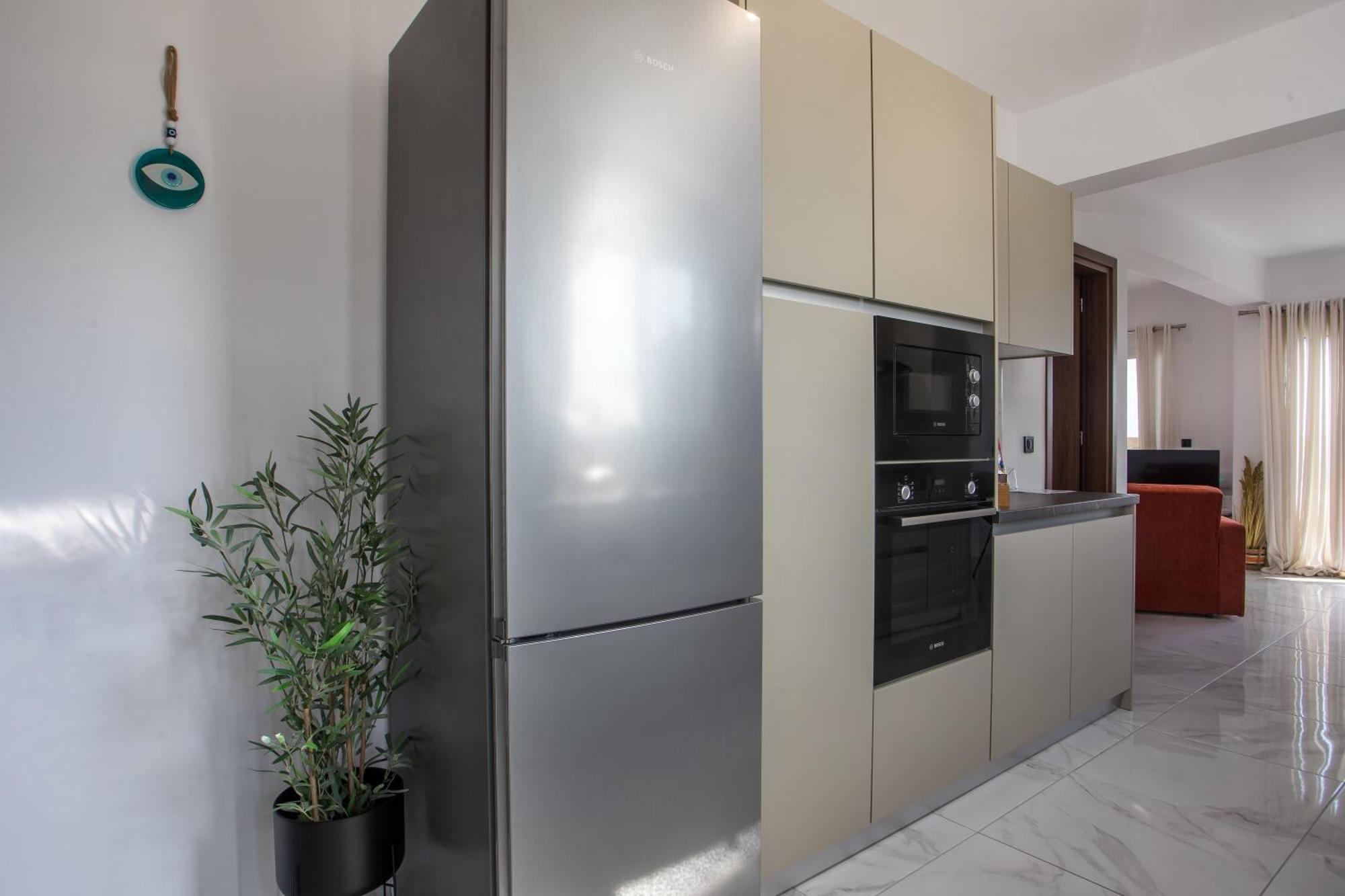 Olea Luxury Apartment Afando Esterno foto