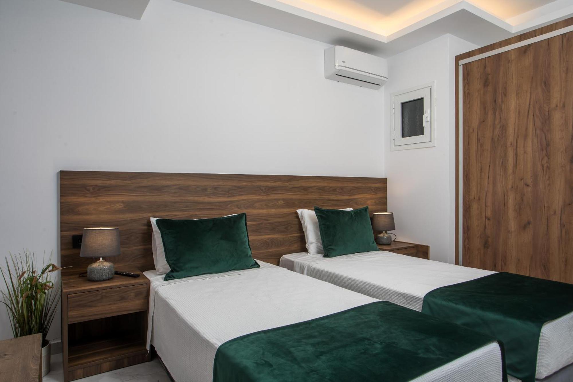 Olea Luxury Apartment Afando Esterno foto