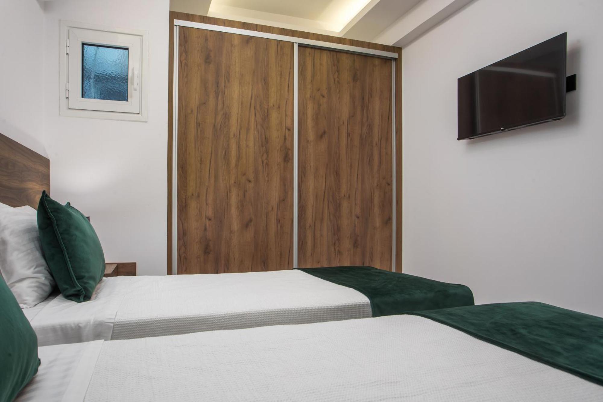 Olea Luxury Apartment Afando Esterno foto