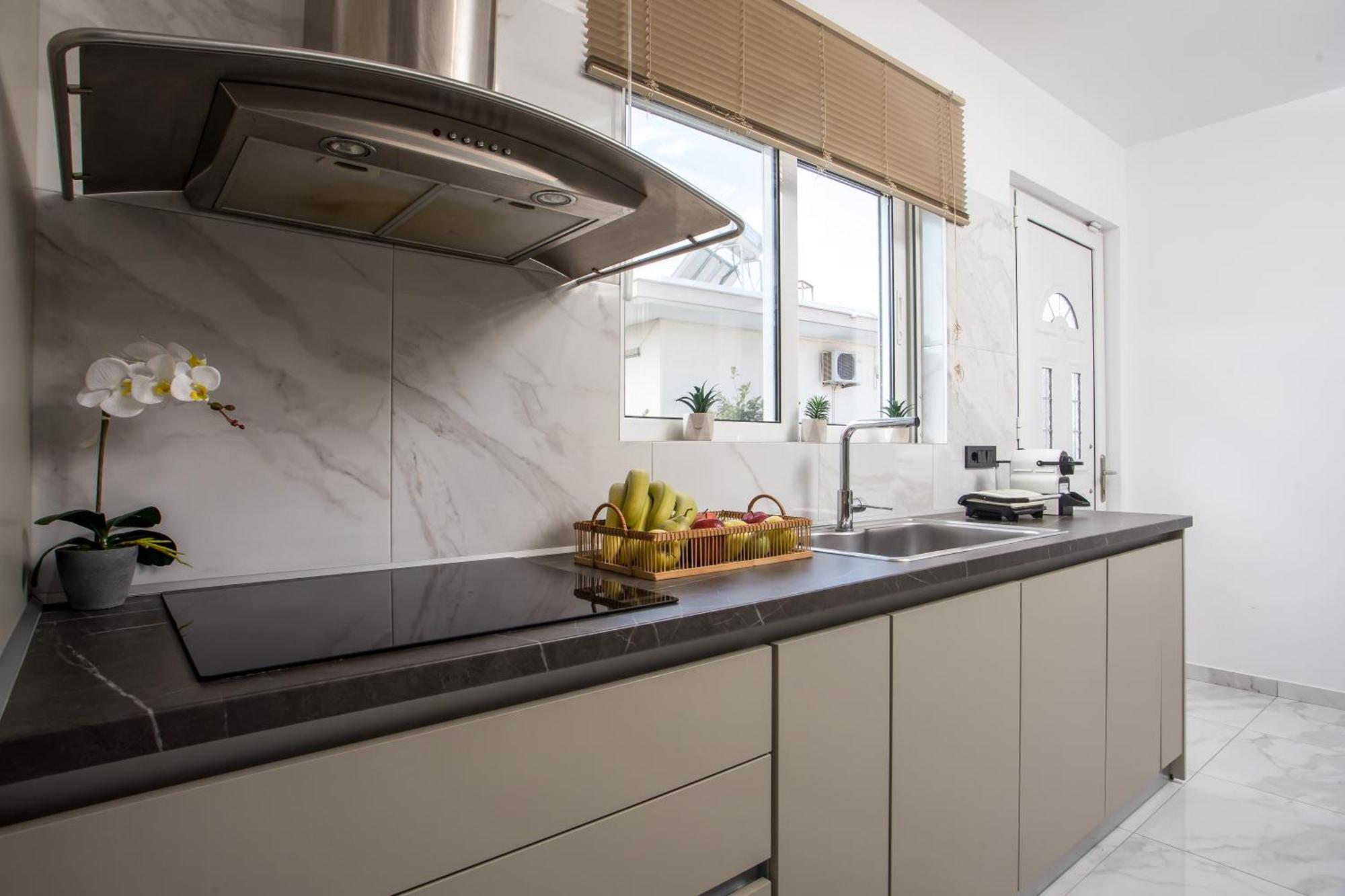 Olea Luxury Apartment Afando Esterno foto