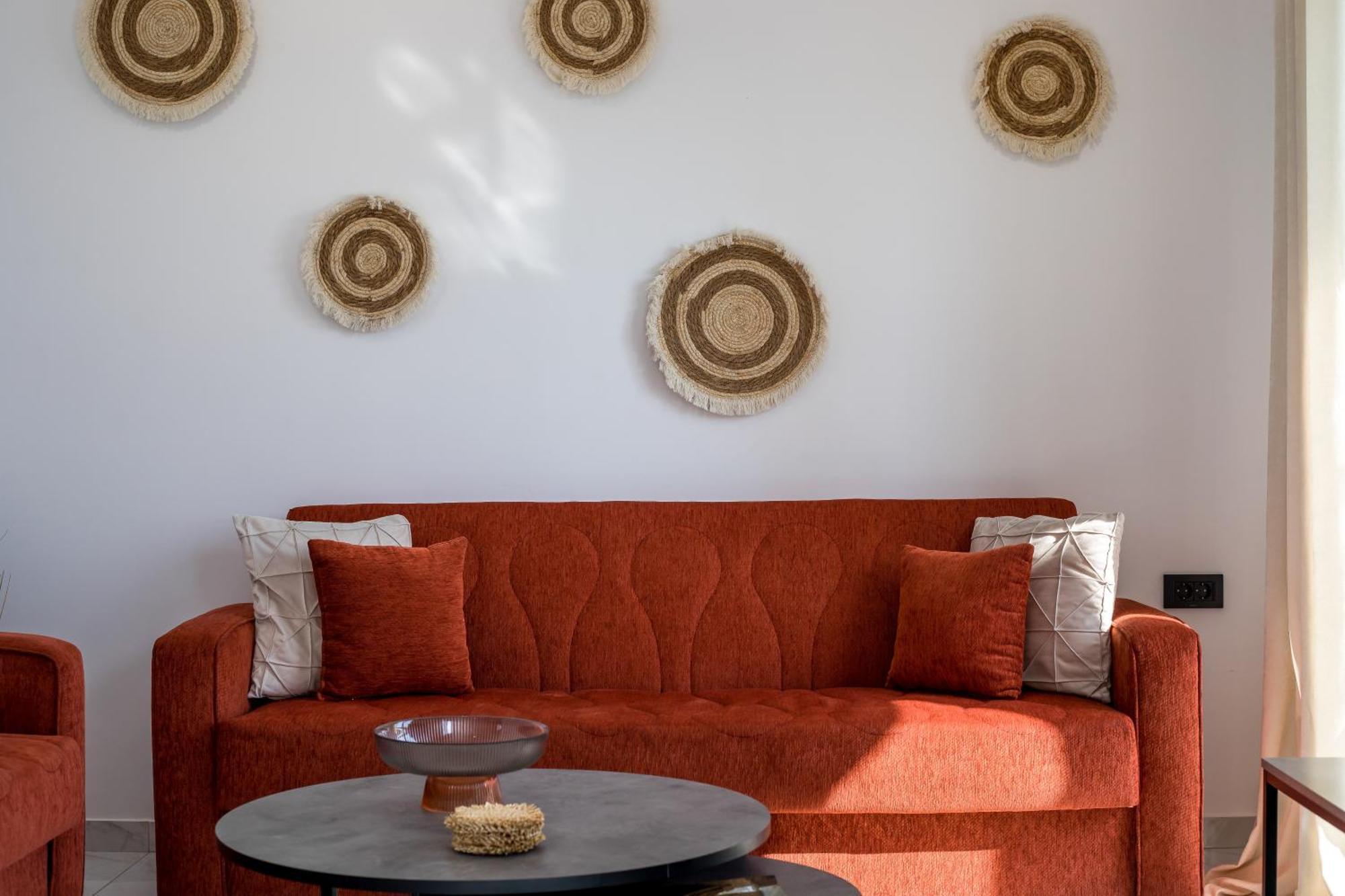 Olea Luxury Apartment Afando Esterno foto