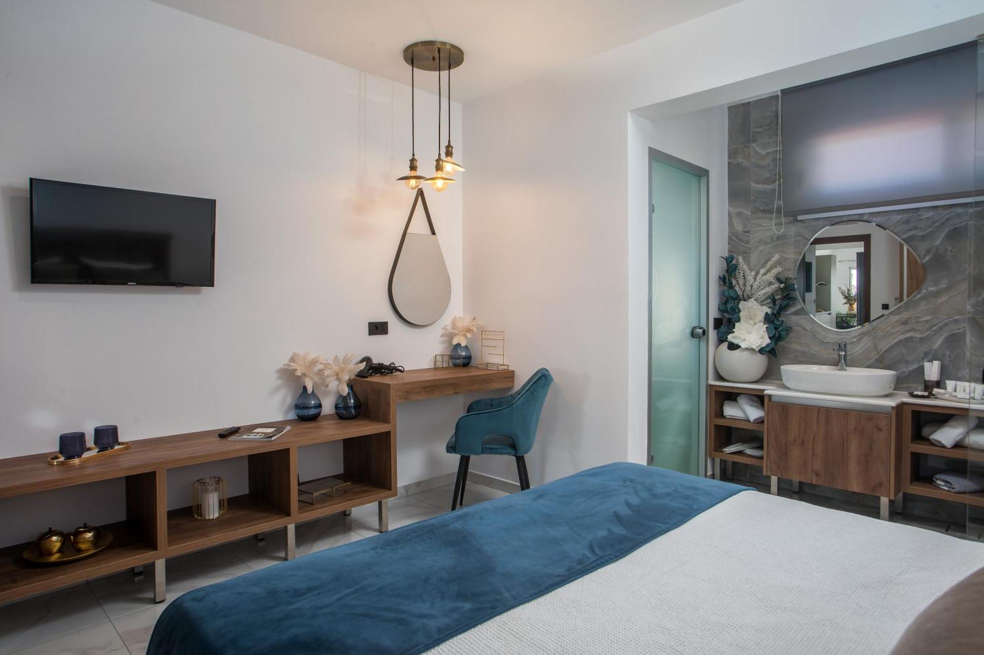 Olea Luxury Apartment Afando Esterno foto