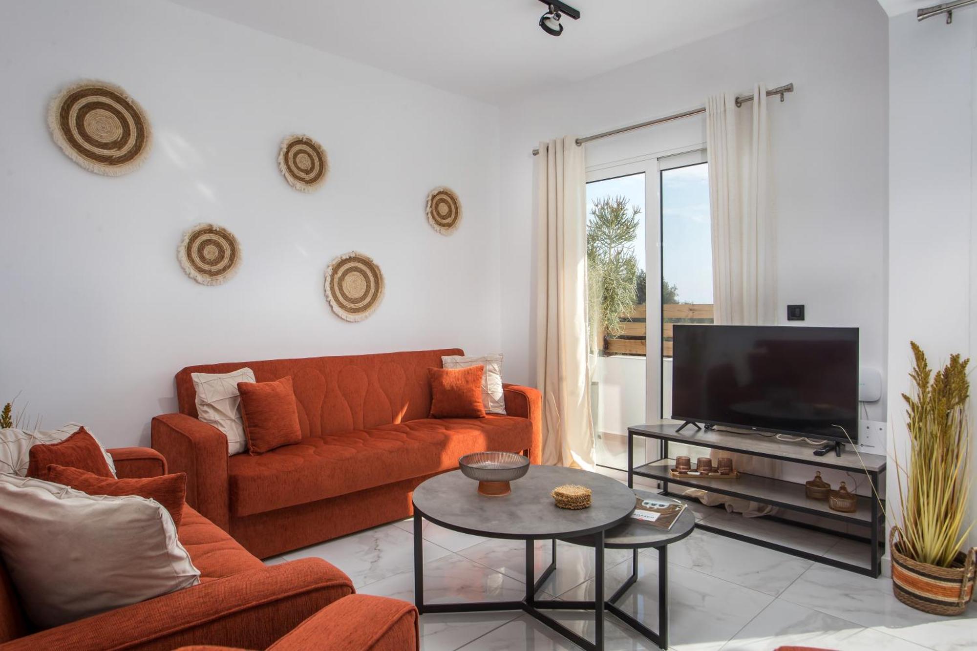 Olea Luxury Apartment Afando Esterno foto