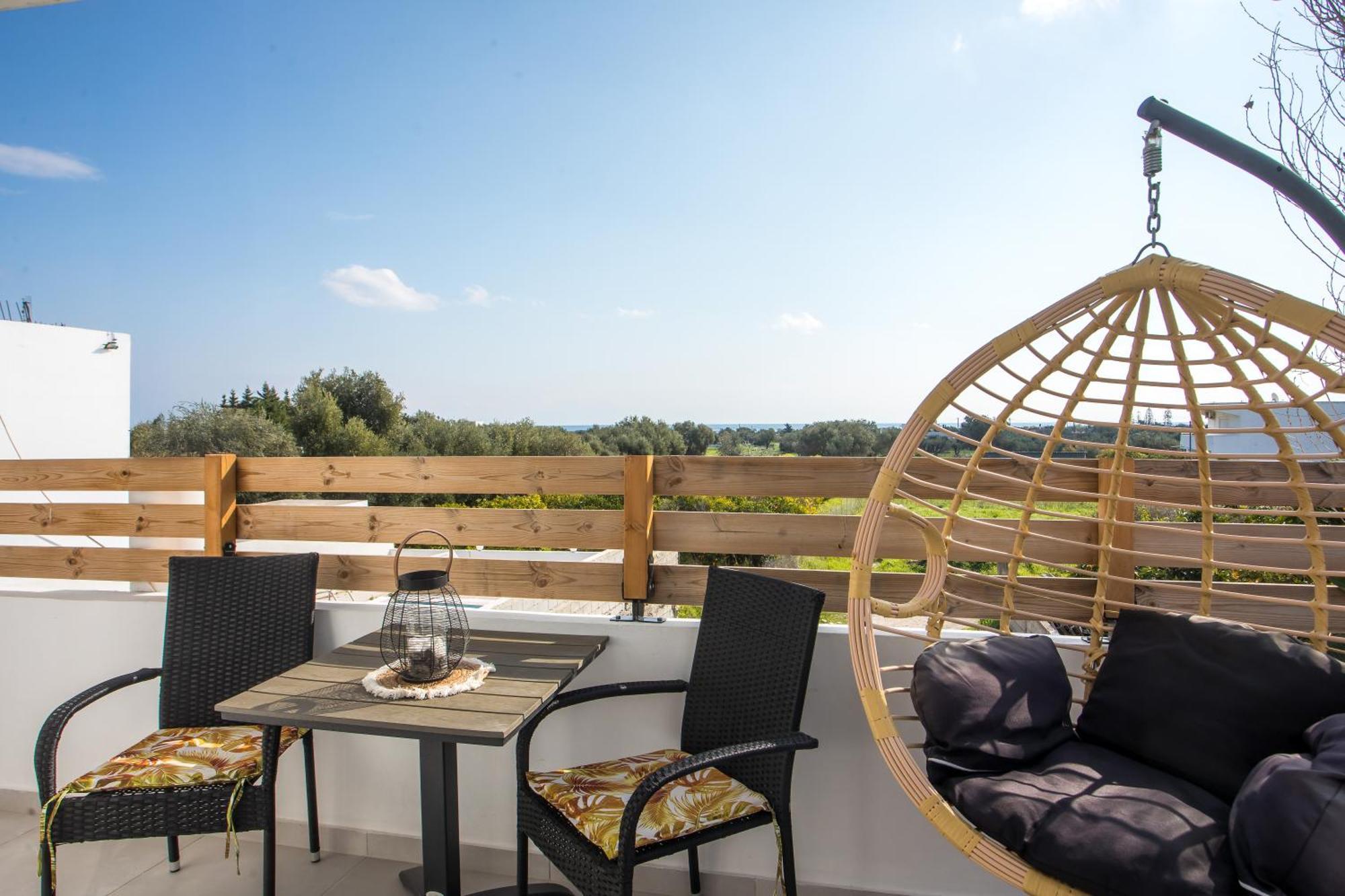 Olea Luxury Apartment Afando Esterno foto